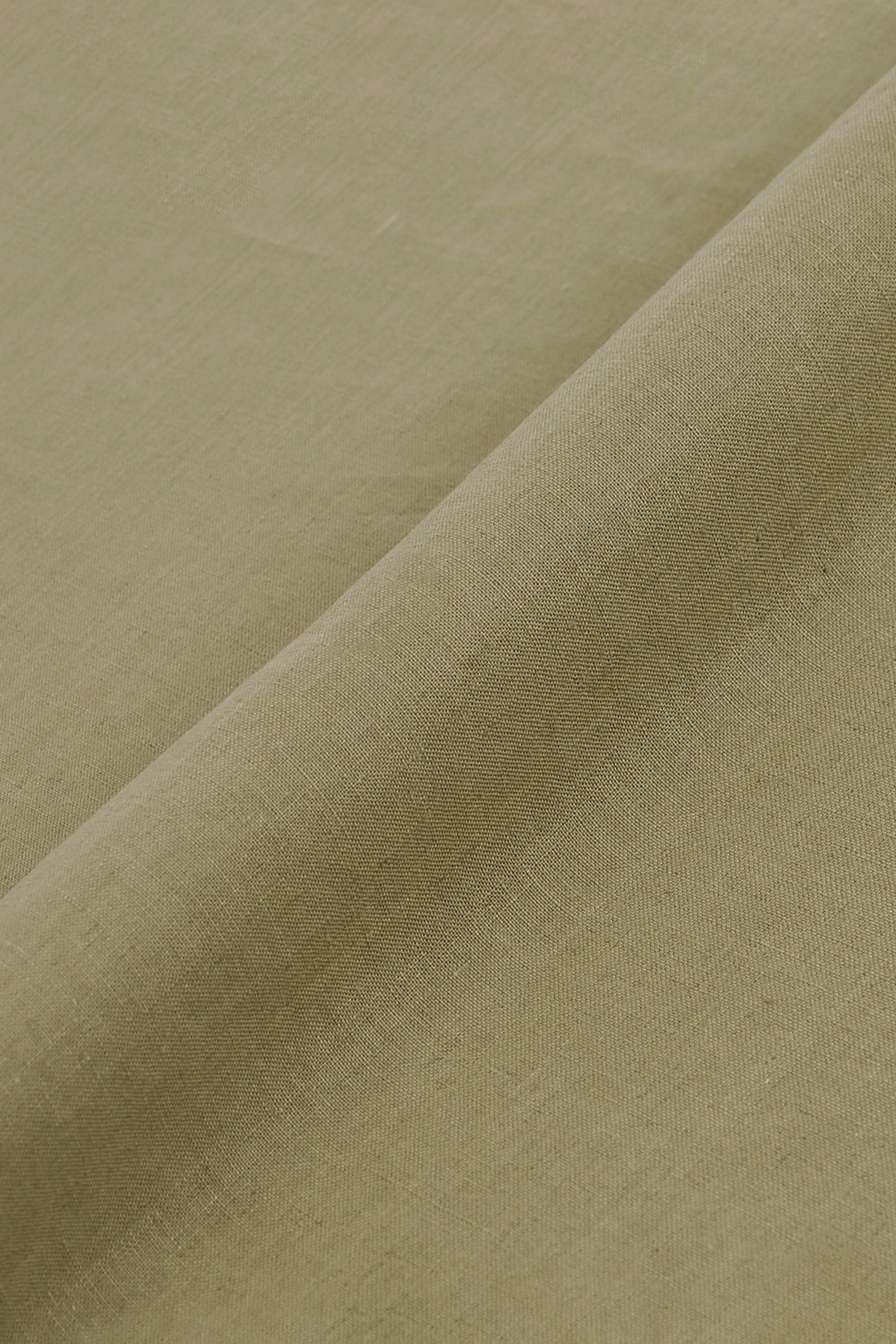 DMC Eco Vita Hemp Embroidery & Punch Needle Fabric - Khaki 4191