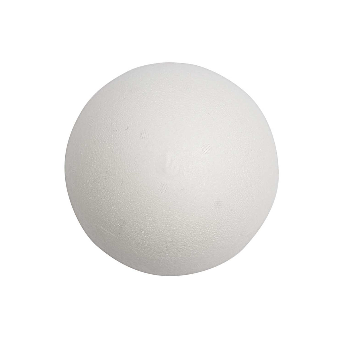 Rico Polystyrene Balls - 8cm Diameter — Marias Wool Shop