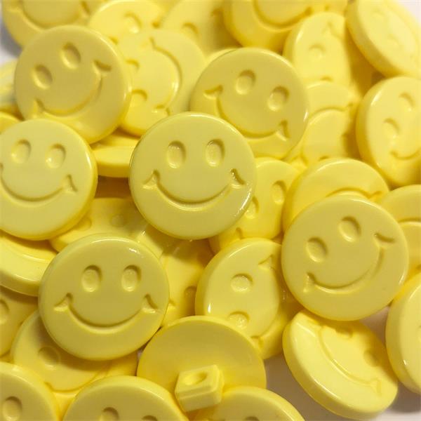 Smiley Face Buttons