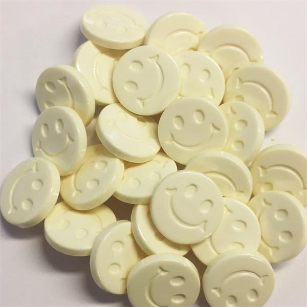 Smiley Face Buttons