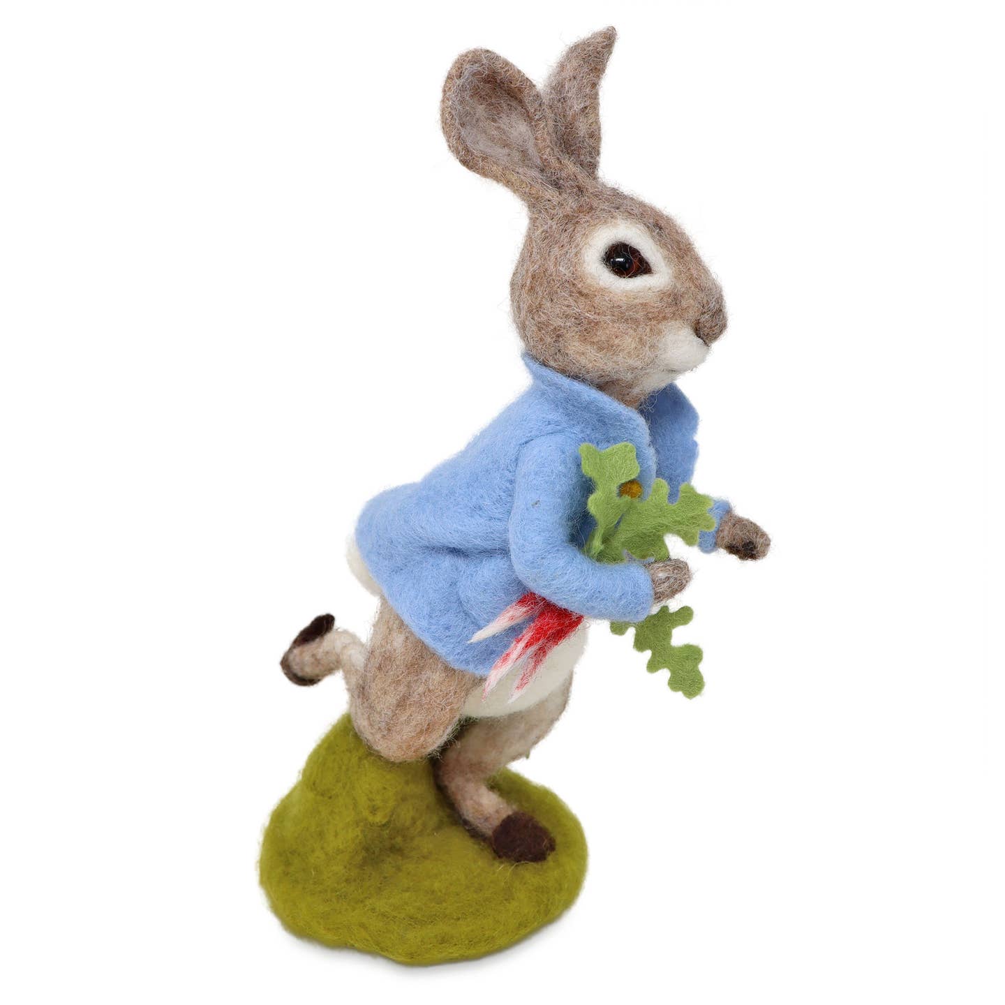 The Crafty Kit Company - Beatrix Potter - Peter Rabbit & The Stolen Radishes