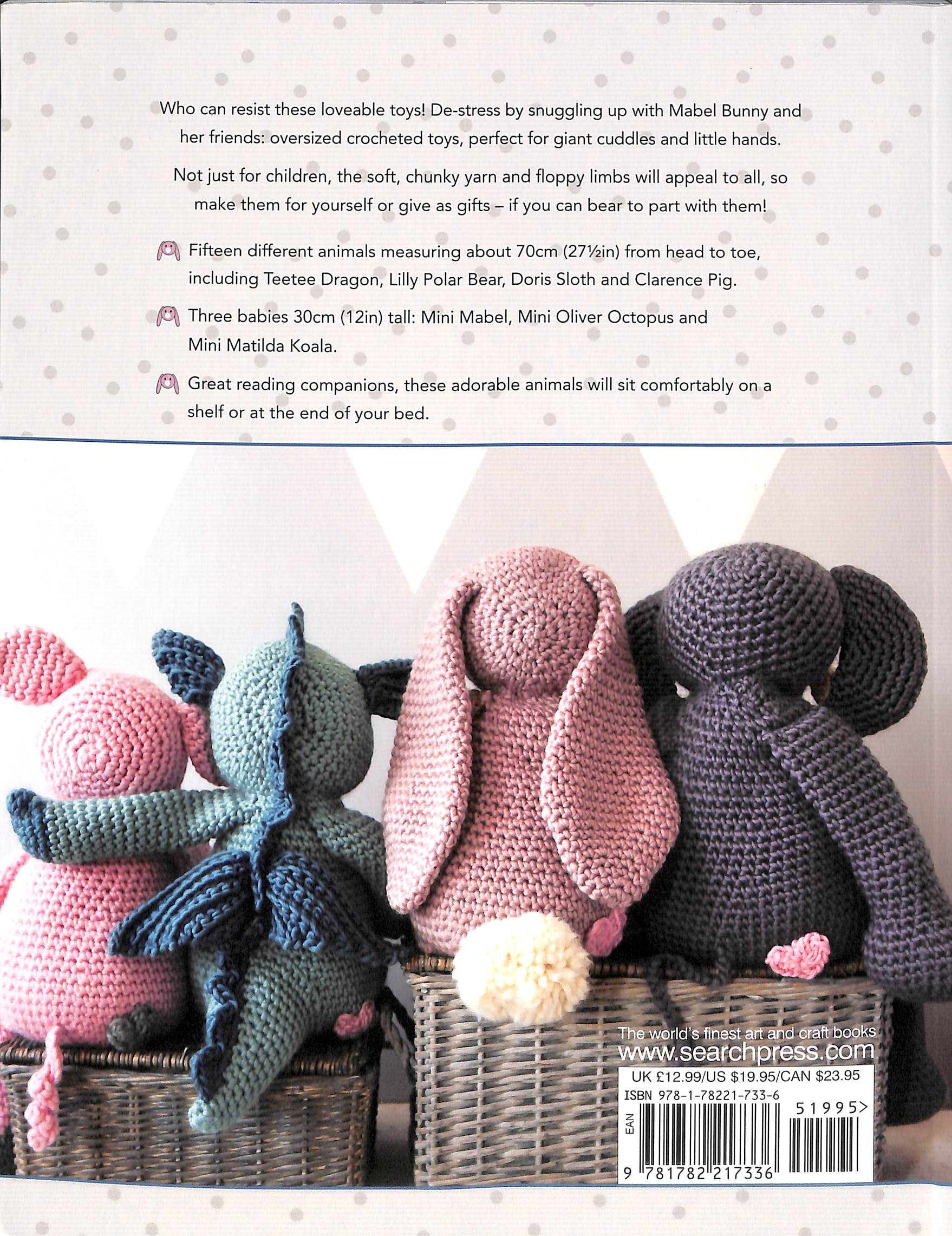 Mabel Bunny & Co. by Claire Gelder — Marias Wool Shop