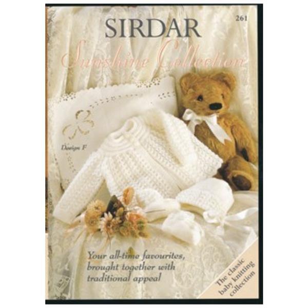 Sirdar Sunshine Collection Book