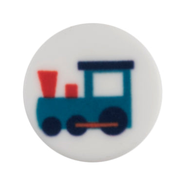 Choo Choo Train Buttons